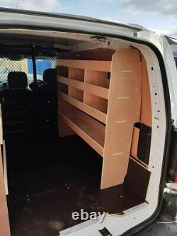 Citroen Berlingo 2008 à 2018 KIT COMPLET de doublure en contreplaqué Nouveau modèle KIT COMPLET