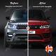 Complet Range Rover Sport 2013-2017 À 2018+ Kit Facelift (phares Authentiques)