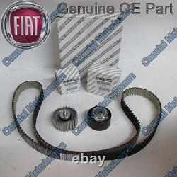 Convient Fiat Ducato Iveco Daily Boxer Relay Ceinture De Retard Kit Véritable Oe 2.3 71736716