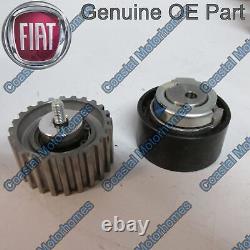 Convient Fiat Ducato Iveco Daily Boxer Relay Ceinture De Retard Kit Véritable Oe 2.3 71736716