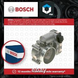 Corps de papillon 0280750156 Bosch 1R1E9E926AA DVE5C Authentique de haute qualité garantie