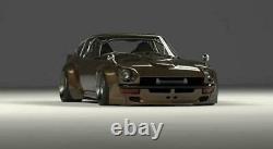Datsun 1970-1973 240 Z Kit Pour Le Corps / Kit Pour Le Corps / Foto Réel / Fender Flares
