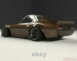 Datsun 1970-1973 240 Z Kit Pour Le Corps / Kit Pour Le Corps / Foto Réel / Fender Flares