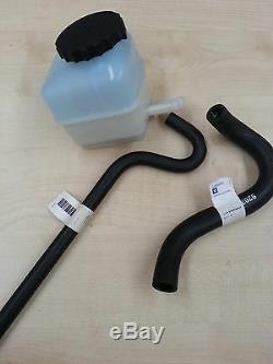 Direction Assistée Réservoir Et Tuyaux VX Vy Holden Commodore Du Liquide De Bouteille D'origine