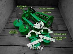 Discovery 2 Remontage Hors Route, Kit De Relocalisation, Tourelles, Cônes De Dislocation