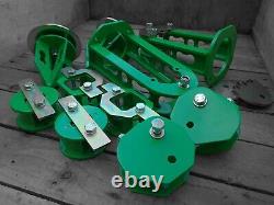 Discovery 2 Remontage Hors Route, Kit De Relocalisation, Tourelles, Cônes De Dislocation