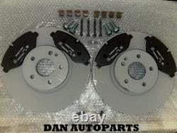 Disques et plaquettes de frein avant d'origine pour Mercedes Vito Classe V 447 Nouveau kit complet