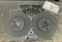 Disques et plaquettes de frein avant d'origine pour Mercedes Vito Classe V 447 Nouveau kit complet