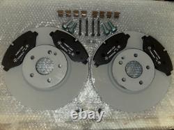 Disques et plaquettes de frein avant d'origine pour Mercedes Vito Classe V 447 Nouveau kit complet