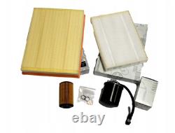 Ensemble de filtres Kit B Service Mercedes-Benz d'origine Sprinter 907 OM651 A9075205000