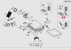 Ensemble de filtres Kit B Service Mercedes-Benz d'origine Sprinter 907 OM651 A9075205000