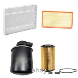 Ensemble de filtres Kit B de service d'origine Mercedes-Benz s'adapte au Vito 447 OM651 A4478351600