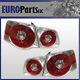 Euro Tail Light Kit Volkswagen Jetta Mk5, 2005-2010, 1km052204u, 1km 052 204 U