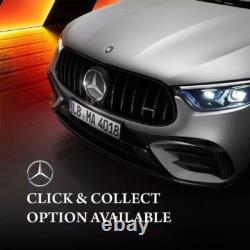 Filtre à huile, air et carburant Genuine Mercedes-Benz W253 GLC ZSER76