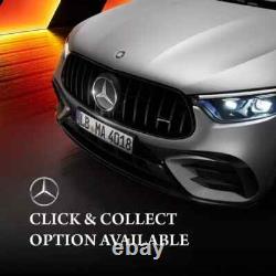 Filtre à huile de service complet Genuine Mercedes-Benz W203 Classe C Pack ZSER95