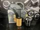 Filtre à Huile Et à Carburant Genuine Mercedes-benz W176 Classe A Huile Moteur Zser83