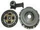 Ford Fiesta Mk5 1.6 (100ch) 03-08, Fusion 1,6 (100ch) 02- Kit D'embrayage 3 Pièces