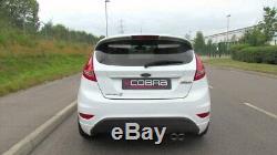 Ford Fiesta Mk7 08-12 / 3-5 Portes / Full Body Kit / Perfect Fit / Real Photo