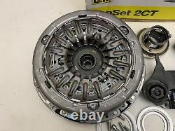 Ford Focus 6 Speed Automatic Gearbox Kit D'embrayage Dps6 Dct 7b546 Kit D'embrayage Luk Ford Focus 6 Speed Automatic Gearbox Kit D'embrayage Dps6 Dct 7b546 Kit D'embrayage Luk