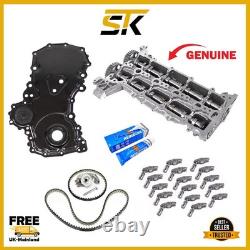 Ford Transit Custom 2.0l Diesel Ecoblue Porte-caméra d'origine avec kit de reconstruction neuf