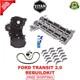 Ford Transit Custom 2.0l Diesel Ecoblue Porteur De Came D'origine Avec Kit De Rénovation Neuf