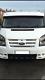 Ford Transit Mk6-mk7 Pare-soleil Acrylique Blanc Massif 2002-2013