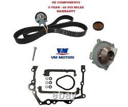 Genuine Oe All-in-one Timing Service Kit Pour Jeep Wrangler Jk 2.8crd 07-18