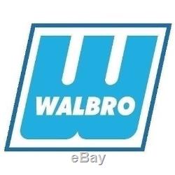 Genuine Walbro F90000274 Pompe À Essence Haute Pression 485lph + 400-1168 Kit D'installation E85