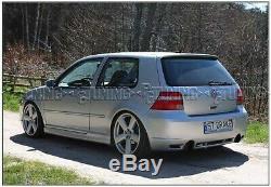 Golf 4 R32 Vw / 3 Et 5 Portes / Full Body Kit / Perfect Fit / Real Photo
