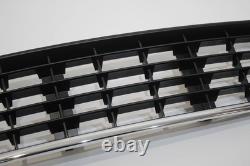 Grille inférieure centrale Audi A4 8E B6 pour kit carrosserie sport d'origine neuve et authentique
