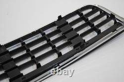 Grille inférieure centrale Audi A4 8E B6 pour kit carrosserie sport d'origine neuve et authentique