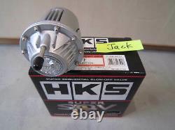 Hks Véritable Super Sqv4 Sequential Blow Off Valve Kit Universal 71008-ak001