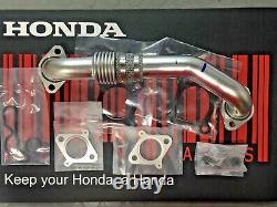 Honda Crv Mk3 & Mk4, CIVIC Mk9 Egr Pipe Kit, Modèles 2.2dtec, Genuine Honda