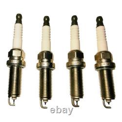 Huile Toyota 0w20 Genuine 5L & Kit de Service Prius 2016-2022 Filtres & Bougies d'Allumage