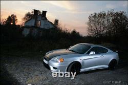 Hyundai Coupé 02-05 / Full Body Kit / Real Photo