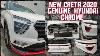 Hyundai New Creta 2020 Chrome Kit Complet Hyundai Véritable