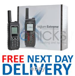 Iridium 9575n Extreme Satellite Phone Kit Cpktn1701 Genuine Free Next Day Del