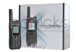 Iridium 9575n Extreme Satellite Phone Kit Cpktn1701 Genuine Free Next Day Del