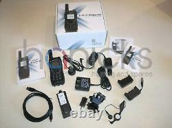 Iridium 9575n Extreme Satellite Phone Kit Cpktn1701 Genuine Free Next Day Del
