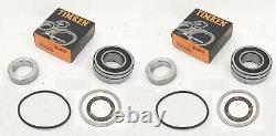 Jaguar X308 Xj8 Xjr Xk8 Xkr Différentiel 14hu Arbre De Sortie Reconstruction Roulements Kit