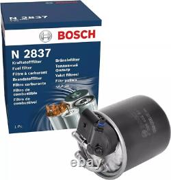 KIT D'ENTRETIEN pour Mercedes GLA-CLASS GLA 200 D Ensemble complet de filtres Bosch d'origine