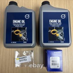 KIT DE SERVICE POUR VOLVO D4 VED DIESEL ET ESSENCE 0Avec20 8 LITRES