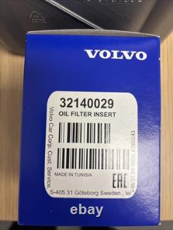 KIT DE SERVICE POUR VOLVO D4 VED DIESEL ET ESSENCE 0Avec20 8 LITRES
