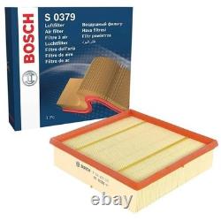 KIT DE SERVICE pour Mercedes Benz A180 1.5d W176 MK3 ENSEMBLE DE FILTRES COMPLETS GENUINS BOSCH