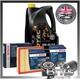 Kit De Service Pour Mercedes Classe B B180 1.5 W246 Ensemble De Filtres Bosch D'origine Et Huile