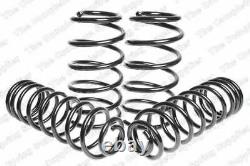 Kilen Suspension Abaissant Coil Spring Kit Qualité Véritable Oe 968426