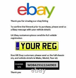 Kilen Suspension Abaissant Coil Spring Kit Qualité Véritable Oe 968426 Kilen Suspension Abaissant Coil Spring Kit Qualité Véritable Oe 968426