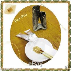 Kintsugi Repair Kit Pro Avec De L'or Véritable Et Faible Allergénique Urushi (kintsukuroi)