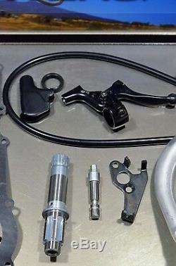 Kit Complet De Démarrage Assisté D'origine Pour Suzuki Drz400 Drz 400 E Adapté Toutes Les Années