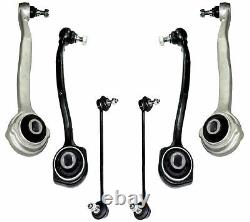 Kit D'armes De Contrôle De La Suspension Supérieure Et Inférieure Avant Pour Mercedes C-class C203 W203